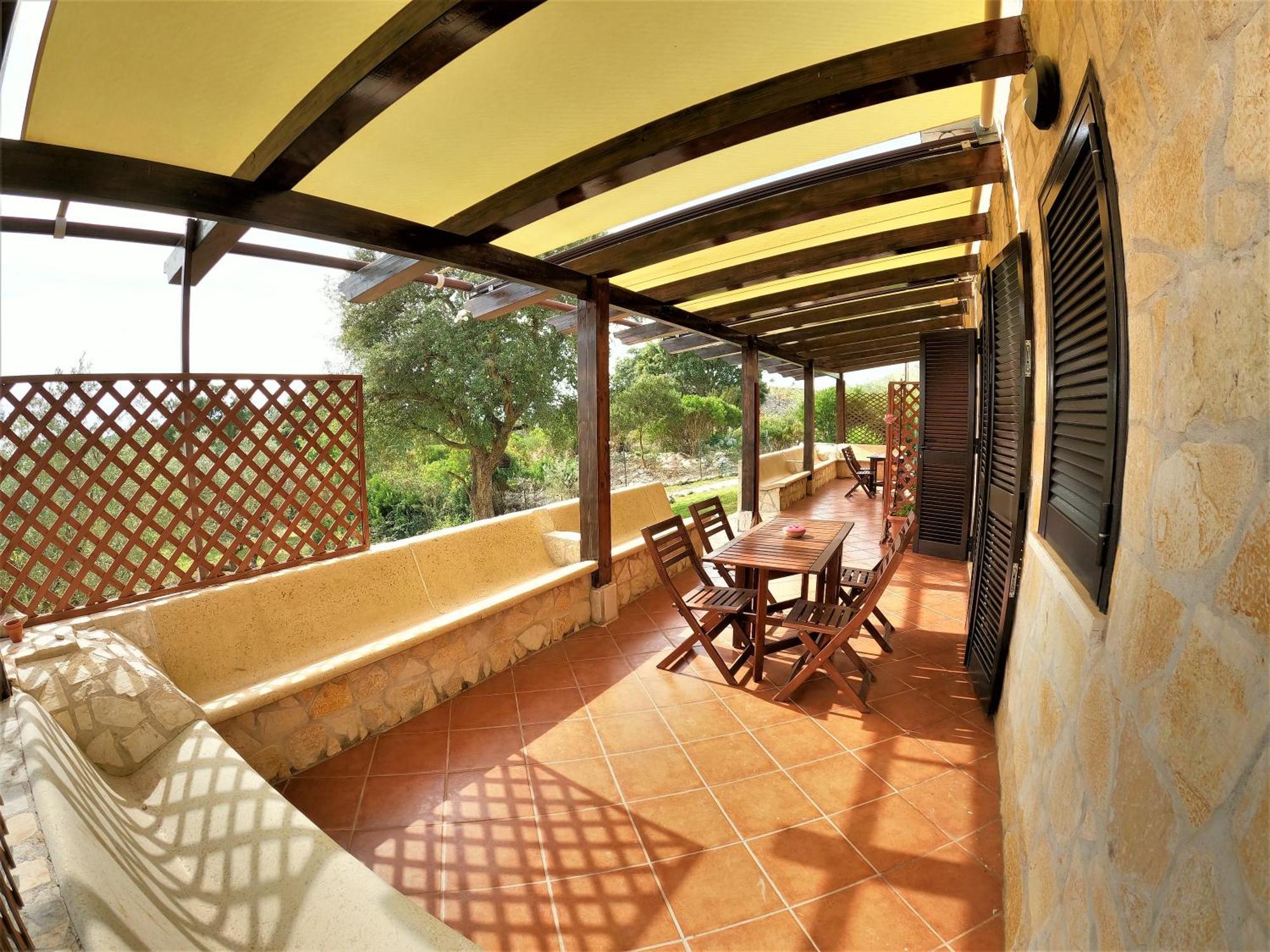 Recidence Villa Olivia Itri Exterior foto