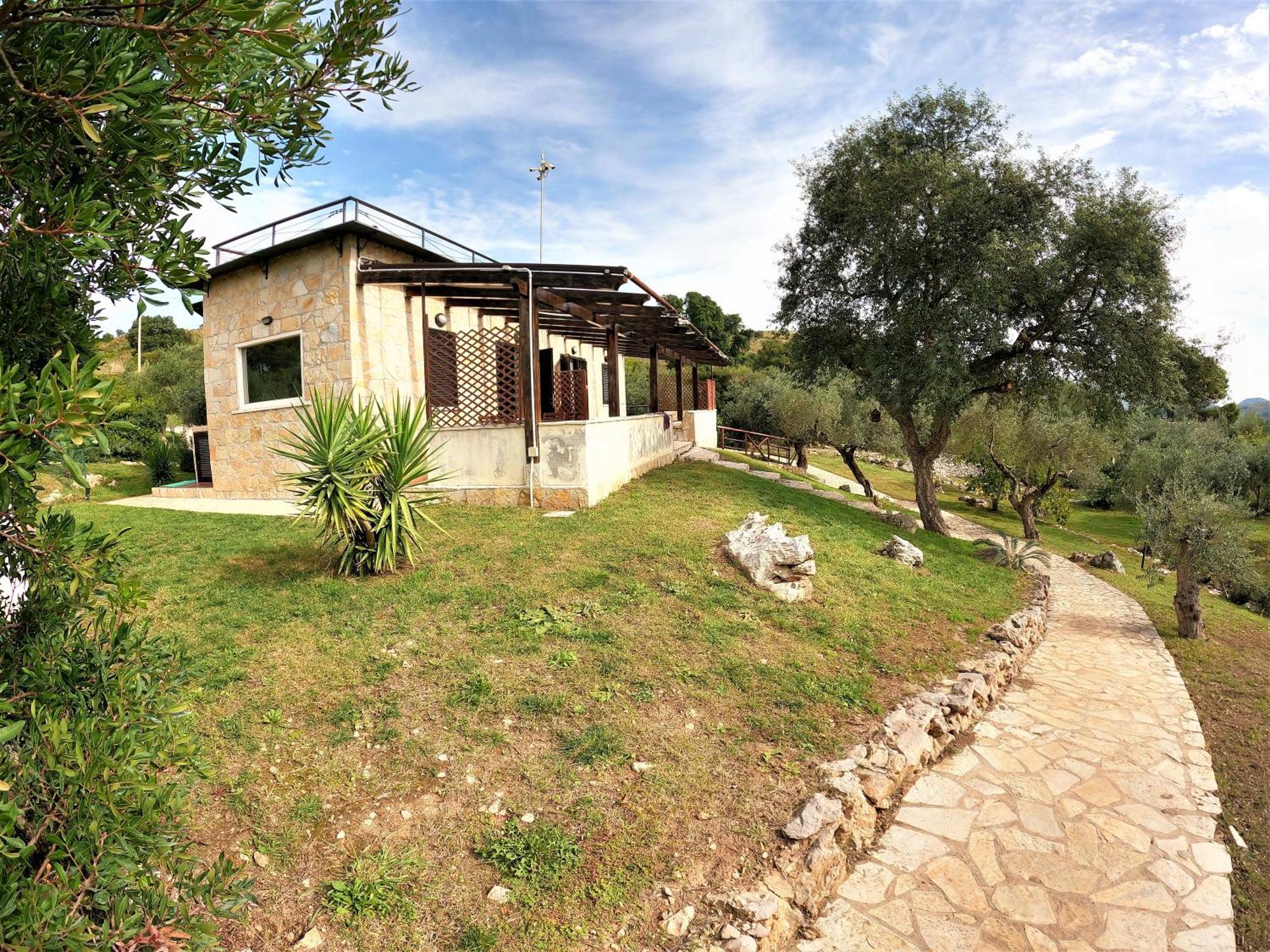 Recidence Villa Olivia Itri Exterior foto